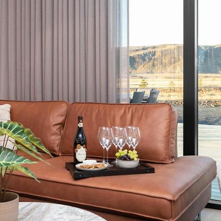 Luxury Villa In The South - Perfect Location Olfus Luaran gambar