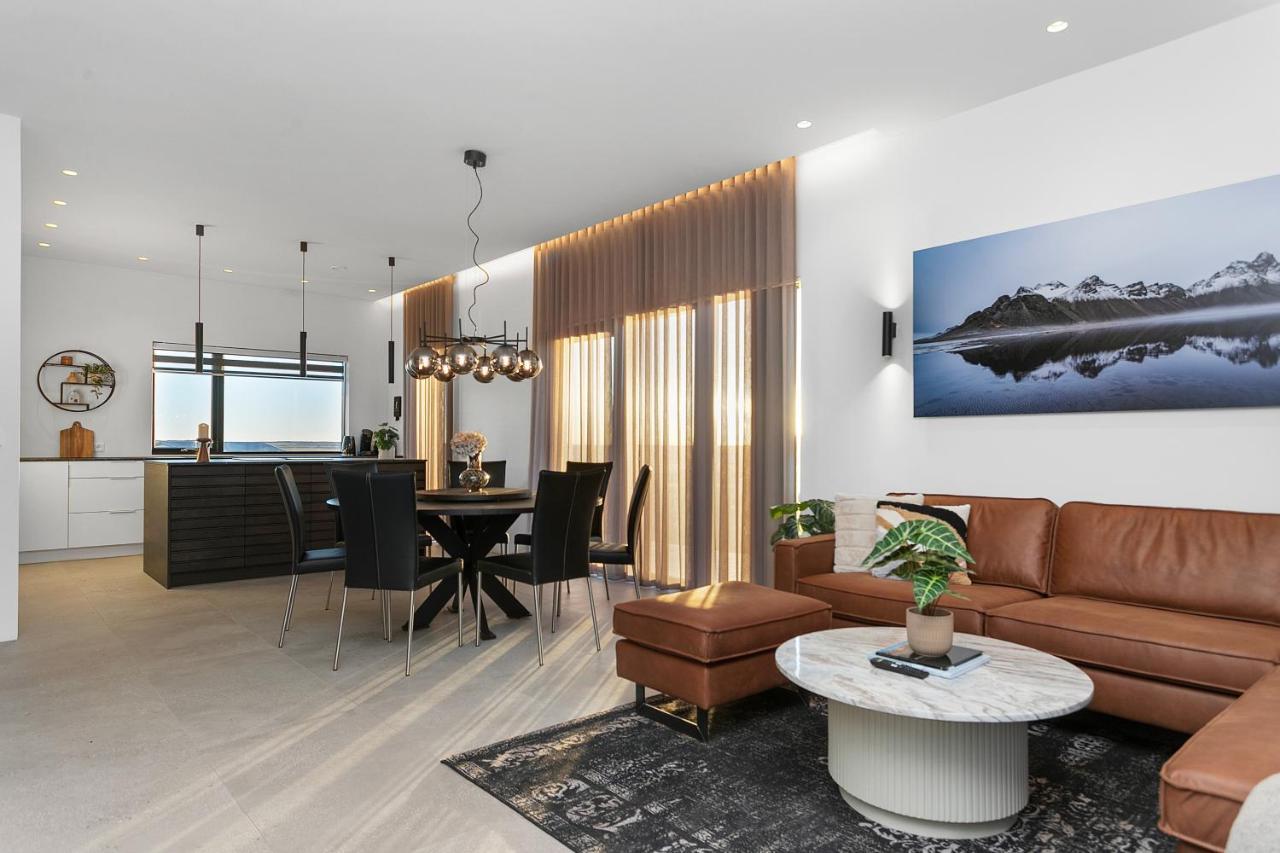 Luxury Villa In The South - Perfect Location Olfus Luaran gambar