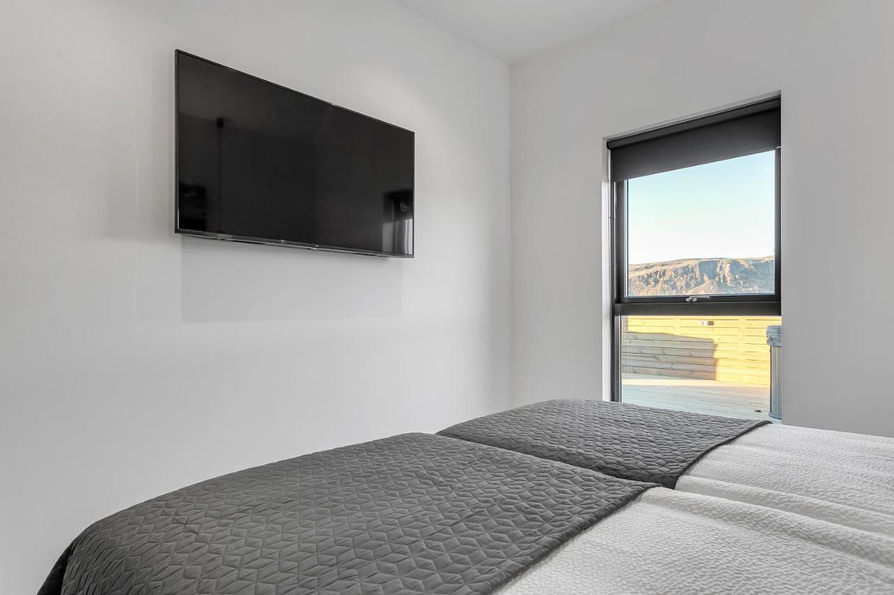 Luxury Villa In The South - Perfect Location Olfus Luaran gambar
