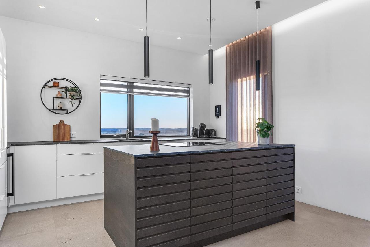 Luxury Villa In The South - Perfect Location Olfus Luaran gambar